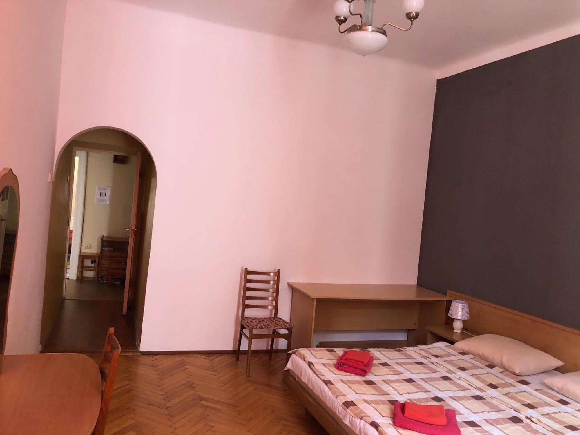Apartment On Svobody Avenue リヴィウ エクステリア 写真