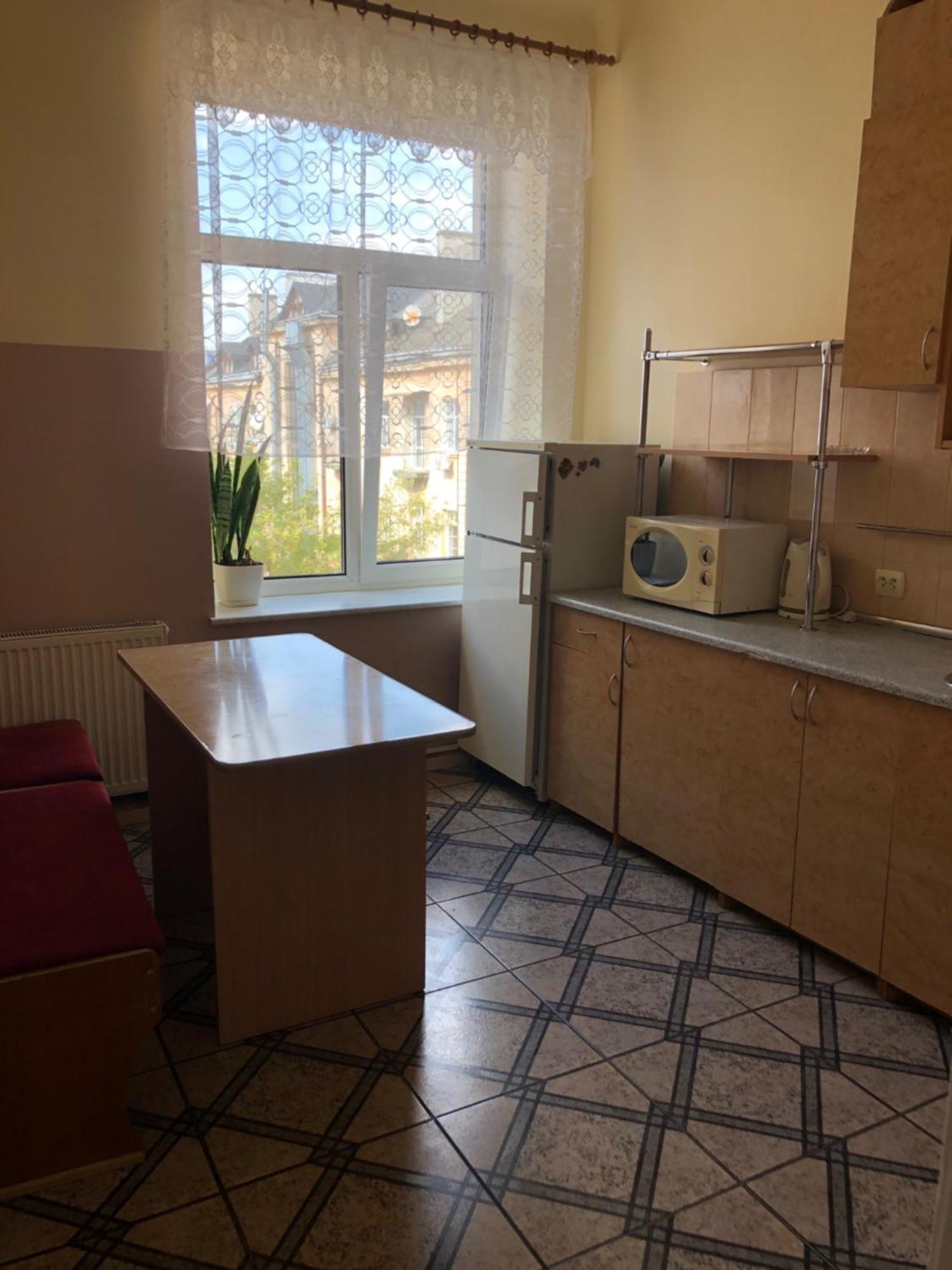 Apartment On Svobody Avenue リヴィウ エクステリア 写真